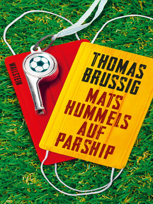 cover image of Mats Hummels auf Parship
